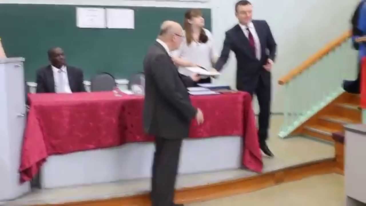 церемония вручения дипломов ВГМА 7-7-2014