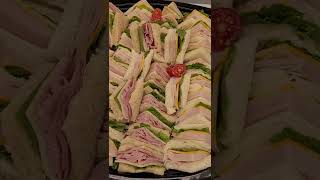 Tea Sandwich Platter! Tea Sandwich Platter!