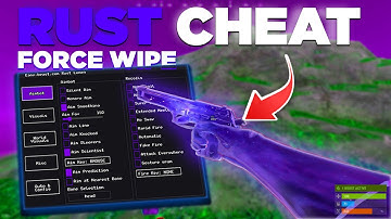 WHY do you NEED TO USE RUST CHEAT on OFFICIAL SERVER ???