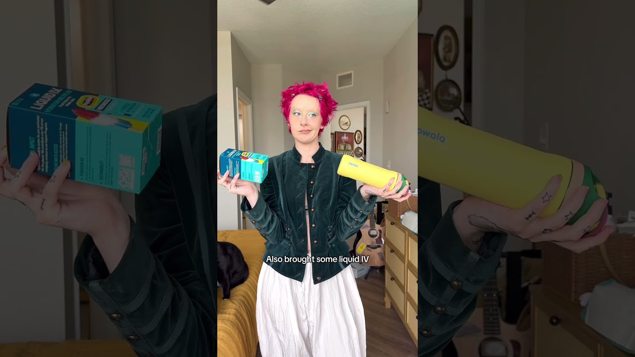 What You ACTUALLY Need To Pack In Your Hospital Bag