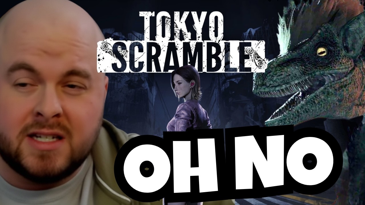I Beat the WORST Game of 2026 - Tokyo Scramble Full Playthrough