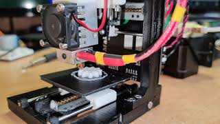 DVD Motor 3D printer