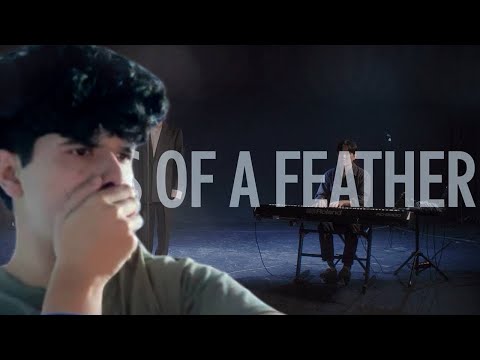 FIRST TIME REACTING to Seungmin - BIRDS OF A FEATHER (Billie Eilish Cover) | [SONG by] Ep.09