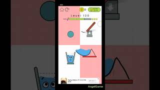 Happy Glass Level 101 - 120 Solution 3 stars android screenshot 5