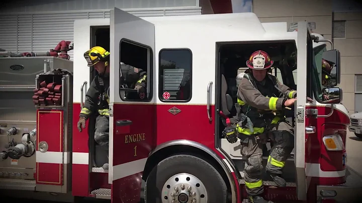 Des Moines Fire Recruitment video