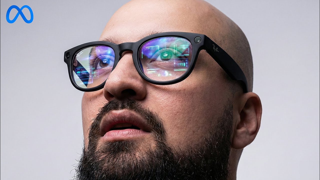 Ray-Ban Meta Gen 2 - Okulary Przyszłości