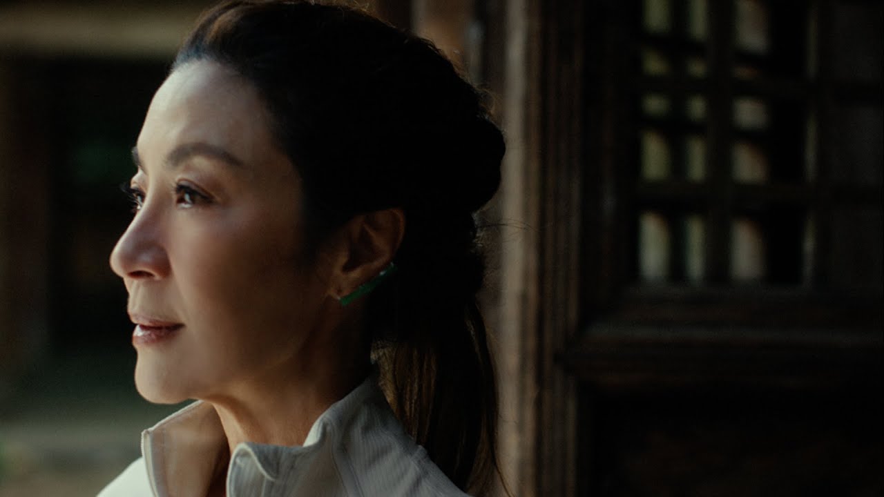 “Be Spring”, featuring Michelle Yeoh and the theatrical dancers of “Wing Chun” | lululemon