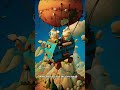 Where every step feels like a fairy tale 🌸 #shorts #animated #adventure #entertainment #fun #viral