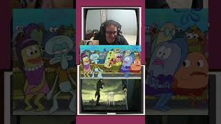 Mirá esa referencia! #reaction #series #netflix