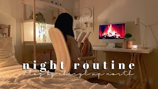 Cozy Night Routine for Finding Peace and Calm | Slow Living Rituals for a Restful Evening screenshot 2