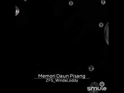 Memori daun pisang remix