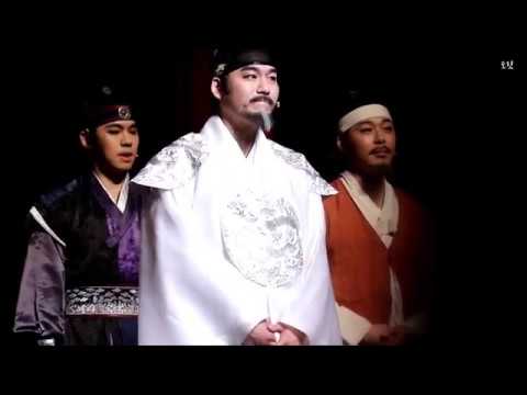 181202 뮤지컬 '1446' 밤공(총막) 커튼콜