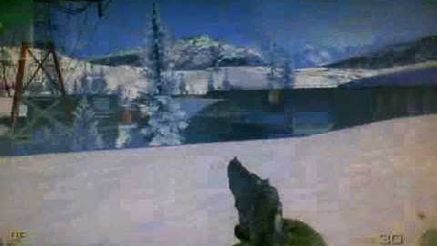 mw2 derail elevator jump out of map without cammando pro