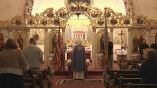 Saints Peter and Paul Ukrainian Catholic Church - Saturday 10/25/25