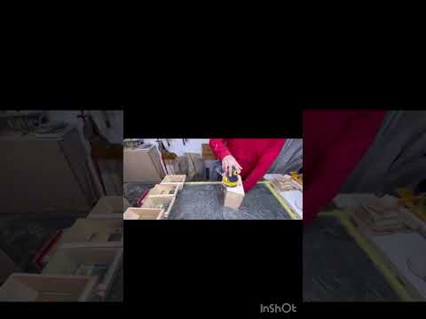       صناعة صندوق خشب