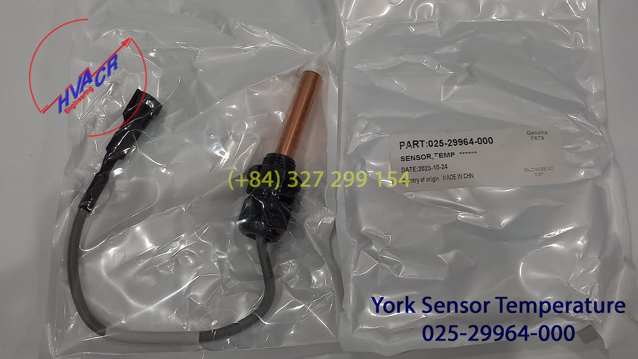 1PC New For York 025-28935-000 Temperature Sensor 02528935000 : Buy Online At Best Price In KSA - Souq Is Now - Foto 10