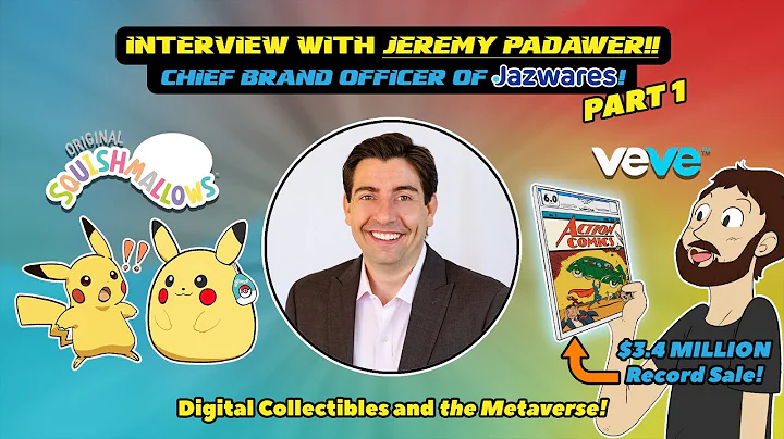 Part One - Interview with Jeremy Padawer - Chief B...