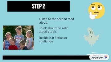 Compare & Contrast Two Texts