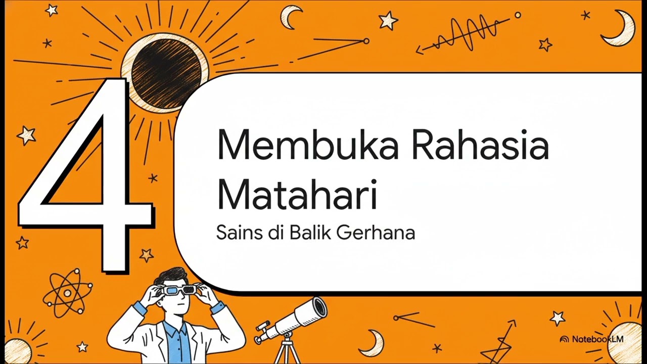Gerhana Akbar : Membuka Kedok Matahari