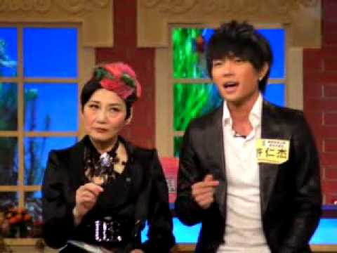 081130許仁杰-百萬小學堂錄影花絮-4-節目進行中(幸.laim1219提供)