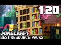 14 Best Minecraft 1.20 Texture Packs (2024)