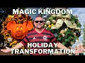 Halloween to Christmas Overnight At The Magic Kingdom, Disney World! Nothing but Pixie Dust!