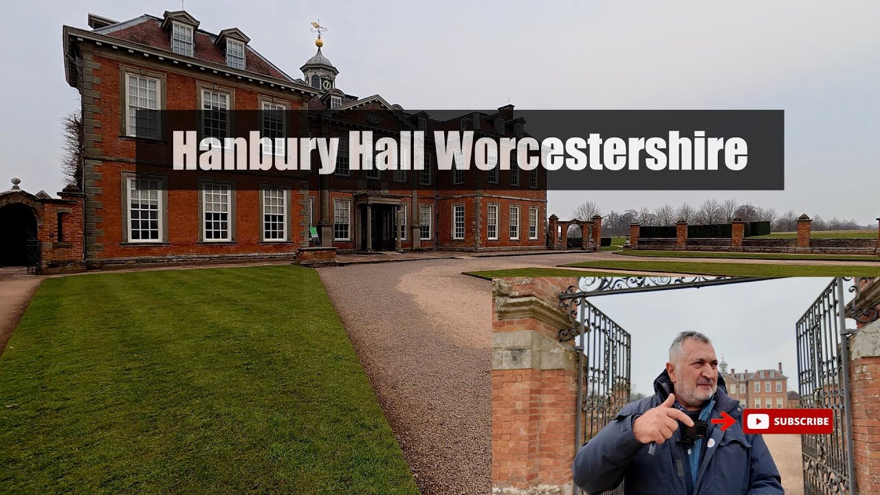 Hanbury Hall Worcestershire