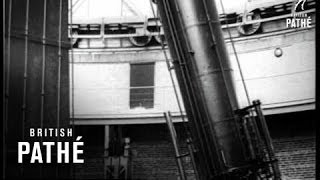 Largest Star Gazer (1930)