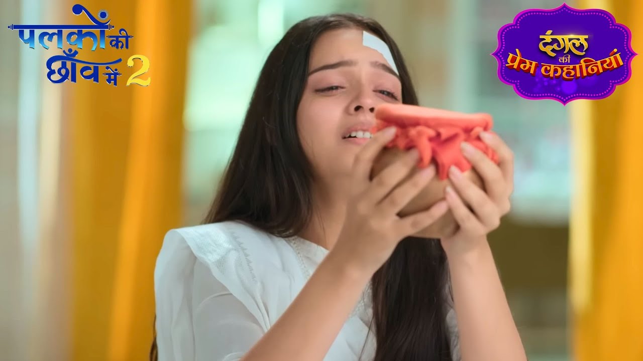 Nandan की अस्थि पकड़कर रोने लगी Suman | Palkon Ki Chhanv Mein 2 | New Episode