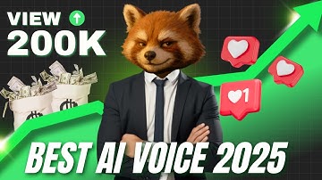 ElevenLabs AI Voice Tutorial – Best Text to Speech Tool in 2025!