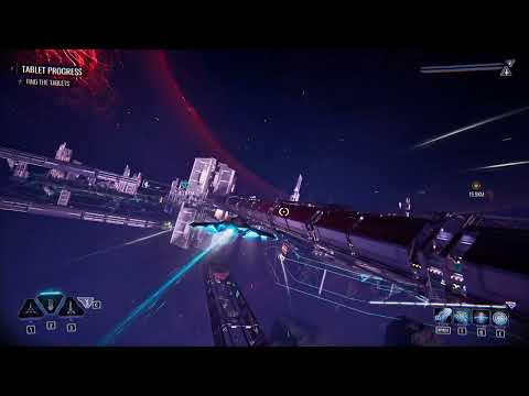 CHORUS #44 SECONDARY MISSIONS PC KEYBOARD GAMEPLAY NO COMMENTARY