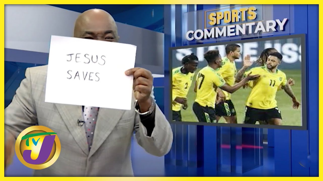 Reggae Boyz New Coach | TVJ Sport Commentary - Sept 20 2022 - YouTube