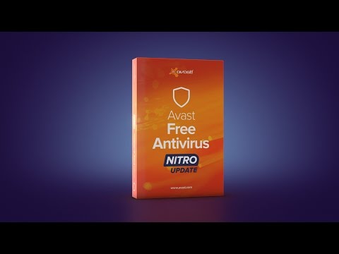 Avast Antivirus Nitro Update