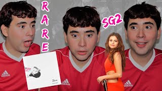 Video reaccion) selena gomez - rare ...