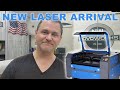 New Laser Arrival - Omtech MF2028