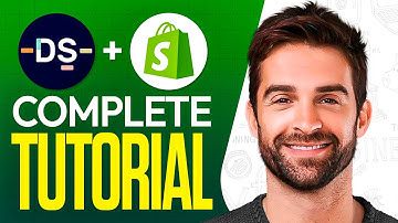 How to Use AutoDS for Shopify (2025) AutoDS + Shopify Tutorial