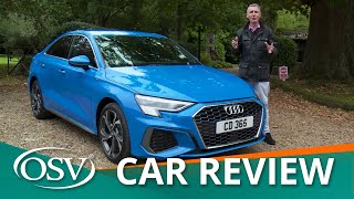 Audi A3 Saloon 2020 Review - What's Not To Like?!