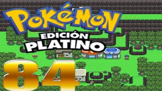 Revancha contra el rival/Pokémon Platino Cap.84