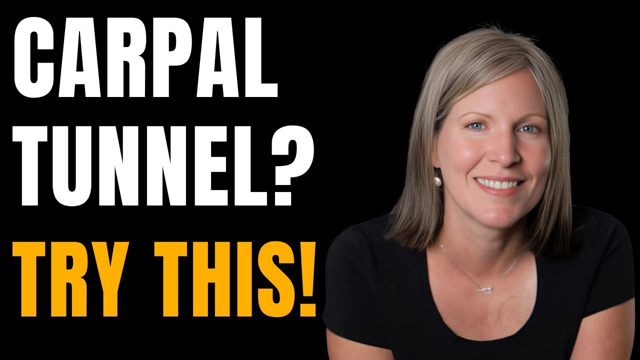 What Is Tong Ren? Try This for Carpal Tunnel Relief