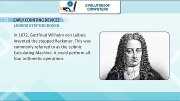 Evolution of Computers - Kaizen Core  Class 5