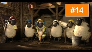 Shaun The Sheep S01E14