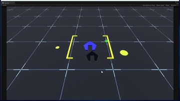 Drone Control using State Machine in Unity