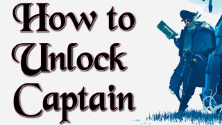 How to Unlock Captain - Risk of Rain 2 v1.0
