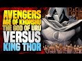 Moon Knight Hunts Down The Avengers! (Avengers Age Of Khonshu)