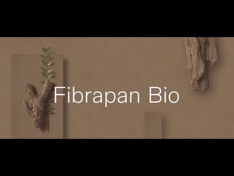¡Nuevo Fibrapan Bio! - video from Finsa