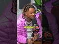 Capture de la vidéo Swae Lee Explains How He Made Sunflower With Post Malone