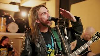 DARKER HALF - Breaking the Law (Judas Priest) [Official Music Video]