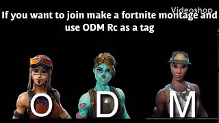 How To Join Odm