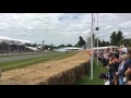 Mad mike mazda mx5 radbul drift at goodwood festival of speed 2017