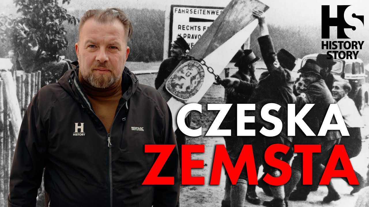 Czeska Zemsta / Czech Revenge - Brutalny i bestialski odwet Czechów na Niemcach lato 1945 roku.